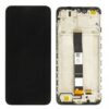 Écran compatible Xiaomi Redmi 9A et Redmi 9C noir avec châssis – Service Pack | Tech and Cie 2 ecran xiaomi redmi 9a 9c noir avec chassis service pack tech and ciejpg