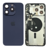 Châssis complet iPhone 15 Pro bleu Grade B – Original démonté sans connecteur | Tech and Cie 1 chassis complet iphone 15 pro bleu original grade b tech and cie