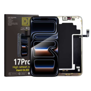 Écran compatible iPhone 17 Hard OLED – 120Hz haute qualité | Tech and Cie
