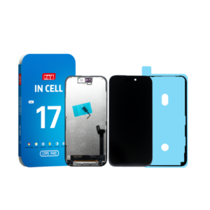 Écran compatible iPhone 17 Incell LTPS 120Hz – Qualité FHD | Tech and Cie