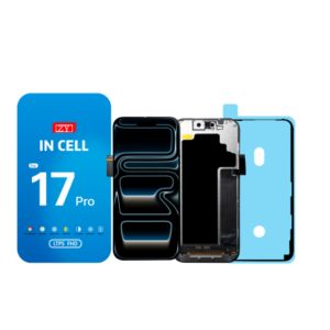 Écran compatible iPhone 17 Pro Incell LTPS 120Hz – Qualité FHD | Tech and Cie