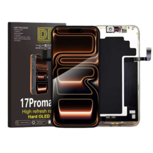 Écran compatible iPhone 17 Pro Max Hard OLED – 120Hz haute qualité | Tech and Cie