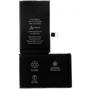 Batterie iPhone 11 Pro Max avec Adhésifs – Pure Cobalt (ECO Ti)