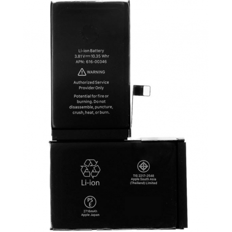 Batterie iPhone 11 Pro Max avec Adhésifs – Pure Cobalt (ECO Ti) 3 batterie iphone 11 pro max adhesifs pure cobalt eco ti tech and ciejpg