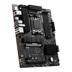 Carte mère MSI PRO B650-S WIFI AM5 DDR5 – WiFi intégré | Tech and Cie