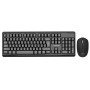 Clavier souris sans fil XSSIVE XSS-KMSET1 QWERTY Noir Bluetooth | Tech and Cie 4 clavier souris sans fil xssive xss kmset1 qwerty noir tech and cie2jpg