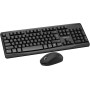 Clavier souris sans fil XSSIVE XSS-KMSET1 QWERTY Noir Bluetooth | Tech and Cie 5 clavier souris sans fil xssive xss kmset1 qwerty noir tech and cie3