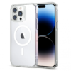 coque transparente avec magsafe pour iphone x 16 pro max 2