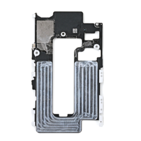 Support batterie iPhone 17 Pro eSIM – Maintien et fixation interne | Tech and Cie 2 support batterie iphone 17 pro esim tech and cie