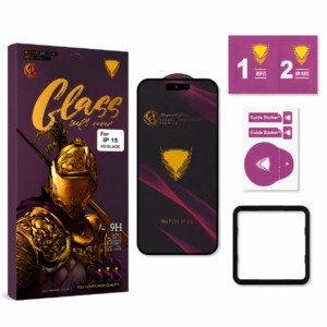 Verre Trempé iPhone 15 – Protection Écran 9H HD Anti-Rayures et Anti-Chocs